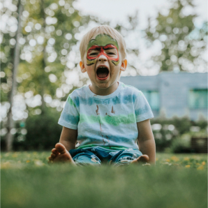 Фотография ребёнка