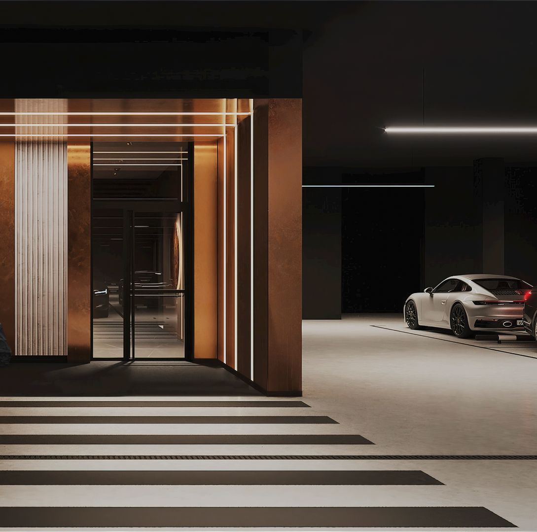 Фотография корпуса Pride