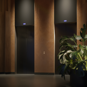 Фотография лобби