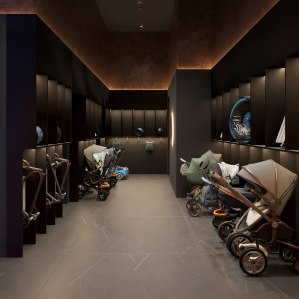 Фотография лобби